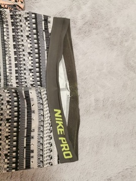 Legginsy lekko ocieplane Nike Pro