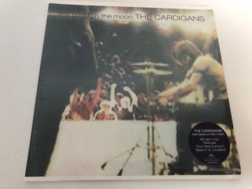 The Cardigans – First Band On The Moon ,,,Lp 87