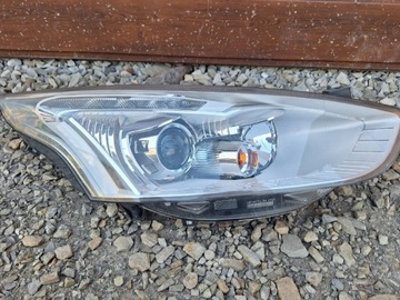 Lampa Prawa Ford B-max 12-17