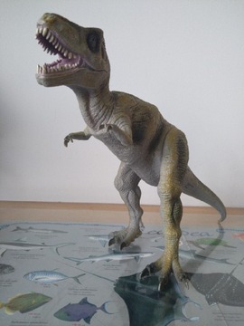 Dinozaur Tyrannosaurus 