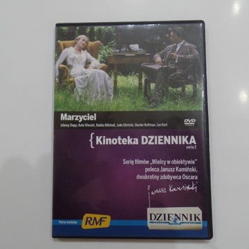 MARZYCIEL  -   DVD