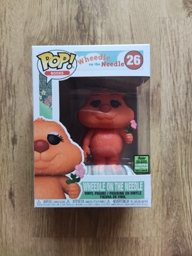 Funko Pop LimitedEdition Wheedle On The Needle #26