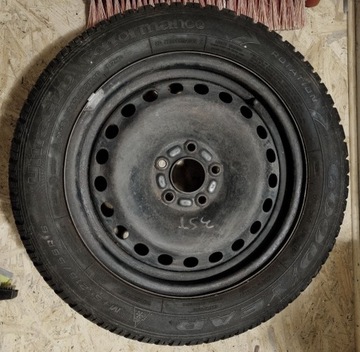 Koło zapasowe Felga 6,50Jx16, Goodyear 215/55/R16