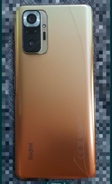 Xiaomi redmi note 10 pro 