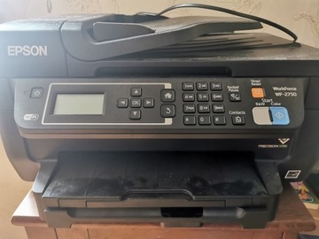 Urządzenie wielofunkcyjne Epson wf-2750 skaner dru