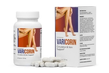 Varicorin- Piękne i zdrowe nogi