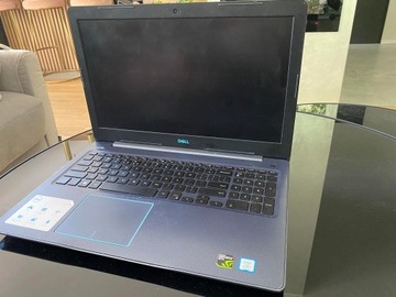Laptop Gamingowy Dell Inspiron G3 i7-8750H/16GB/25