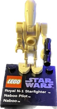 LEGO STAR WARS droid