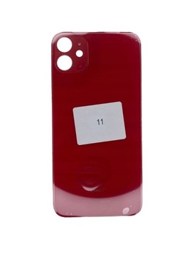 Tylny panel do Apple iPhone 11 Product Red