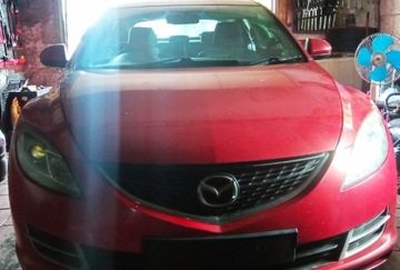 Mazda 6 2009r wszystkie części 