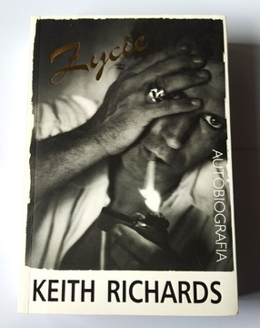 Keith Richards Autobiografia