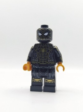 Lego Minifigures sh774 - Spiderman / Black gold