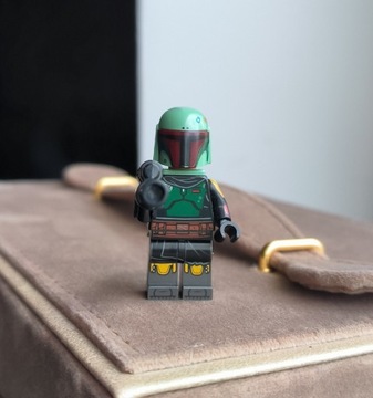 Lego Boba Fett Star Wars Gwiezdne Wojny 