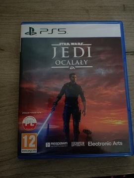 Gra Star Wars Jedi: Ocalały - Survivor PS5