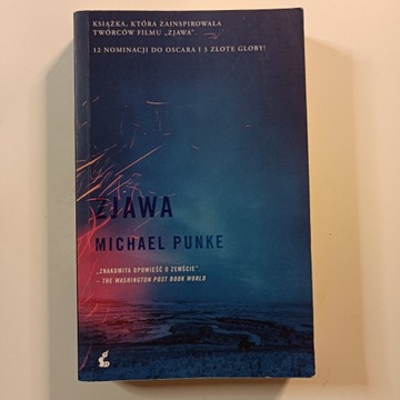 Michael Punke - Zjawa