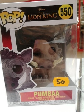 POP pumba