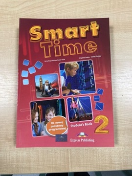 Smart Time 2 Podręcznik wieloletni