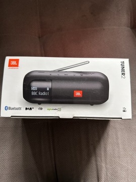 Radio Głośnik JBL Tuner 2