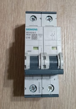 5SY4210-7 Siemens