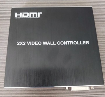 Kontroler ściany video Wall HDMI 