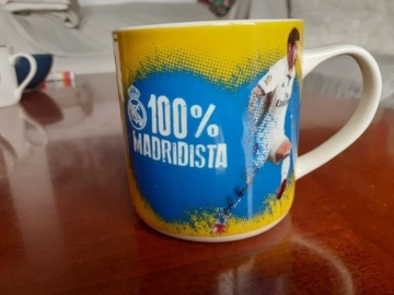 Kubek 100% Madridista