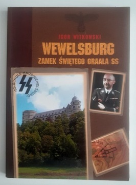 Wewelsburg zamek świętego graala ss