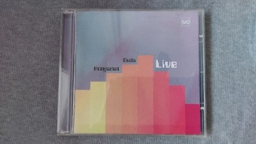 Krzysztof Duda - Live CD