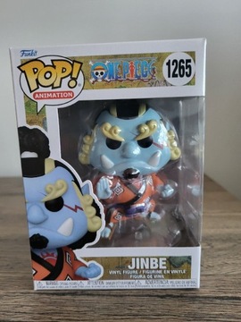 Jinbe 1265 Funko pop!