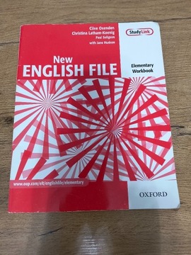 New English File