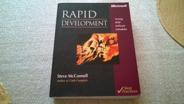 Rapid Development Steve McConnell [English]