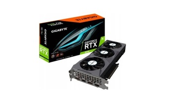 Karta graf. Gigabyte GeForce RTX 3070 EAGLE OC 8G