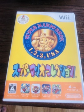 Super Mario 25th Anniversary edition JPY