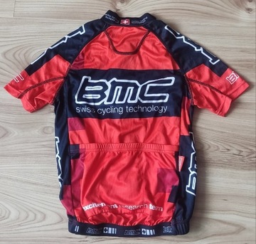 Koszulka teamowa BMC XS 