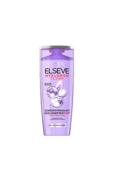 ELSEVE HYALURON PLUMP Szampon do włosów, 400 ml