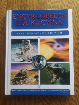 Encyklopedia edukacyjna - Wszechświat Tom 1