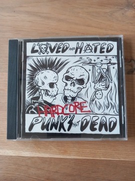 Loved and Hated punk's not dead agnostic front HC
