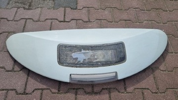 Spoiler, Lotka klapy Nissan Leaf