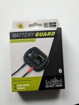 Monitor baterii BATTERY-GUARD AGM Lion LiFePO4