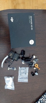 Gimbal zenmuse h3-3d