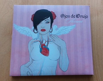 Ojos de Brujo Aocanà CD