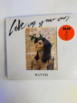 CD MANNEI  Love on your own