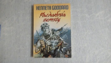 POCHODNIA ZEMSTY - HENNETH GODDARD