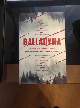 Balladyna - Gaja Grzegorzewska, Max Czornyj , Opra