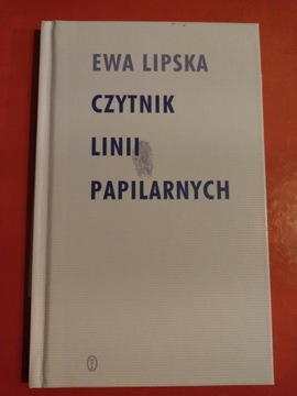 Czytnik linii papilarnych - Ewa Lipska