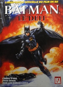 Batman Le Defi