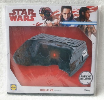 GOGLE VR STAR WARS - Stikeez - Lidl