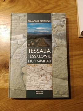 Sławomir Sprawski - Tessalia