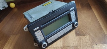 Radio fabryczne RCD 300