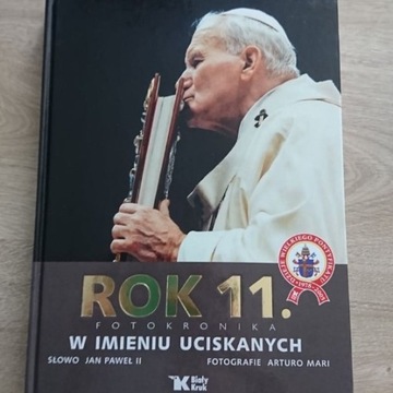 Rok 11 W imieniu uciskanych