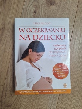 W Oczekiwaniu Na Dziecku Heidi Murkoff